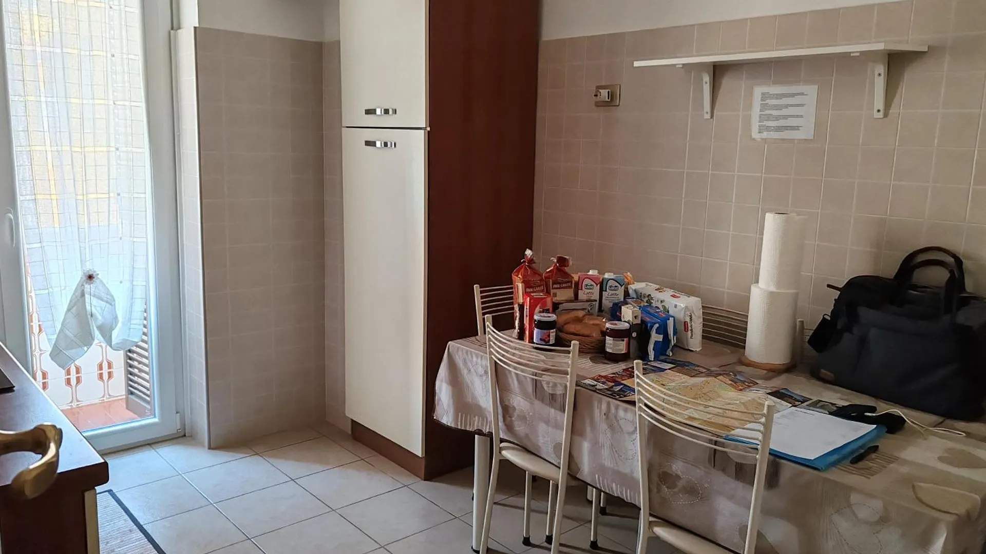Andreina A San Pietro Apartment Rom