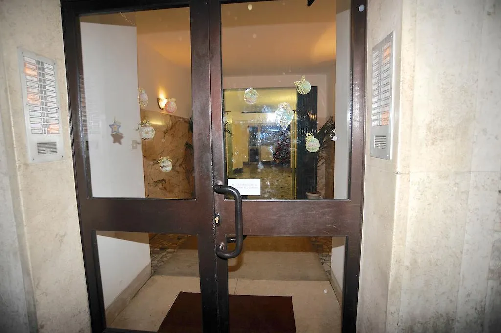 Andreina A San Pietro Apartment Rome