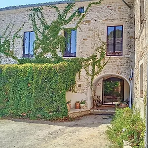 De La Place Du Chateau Vakantiehuis Salavas