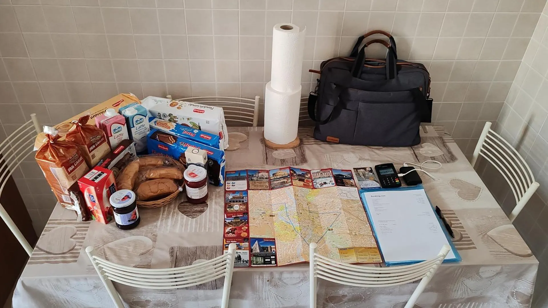 Andreina a San Pietro Apartment Rom 0*,