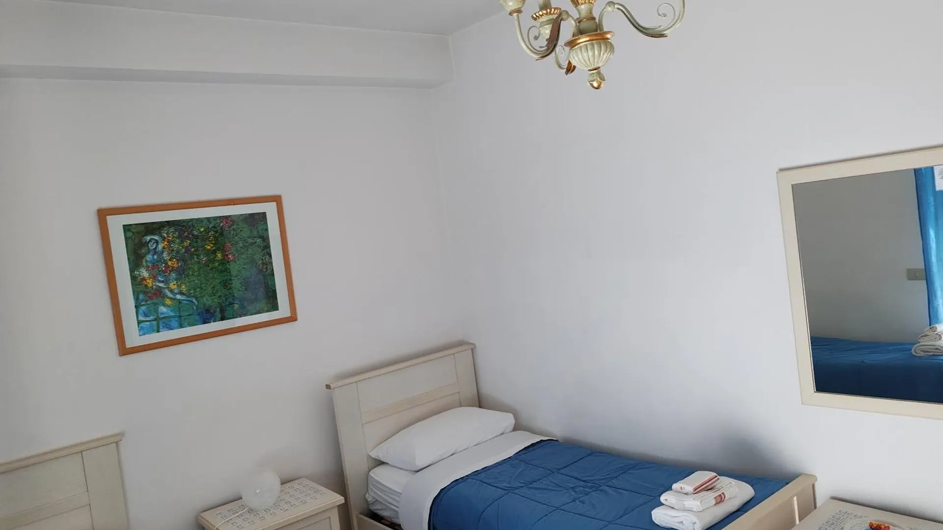 Andreina a San Pietro Apartment Rom Italien