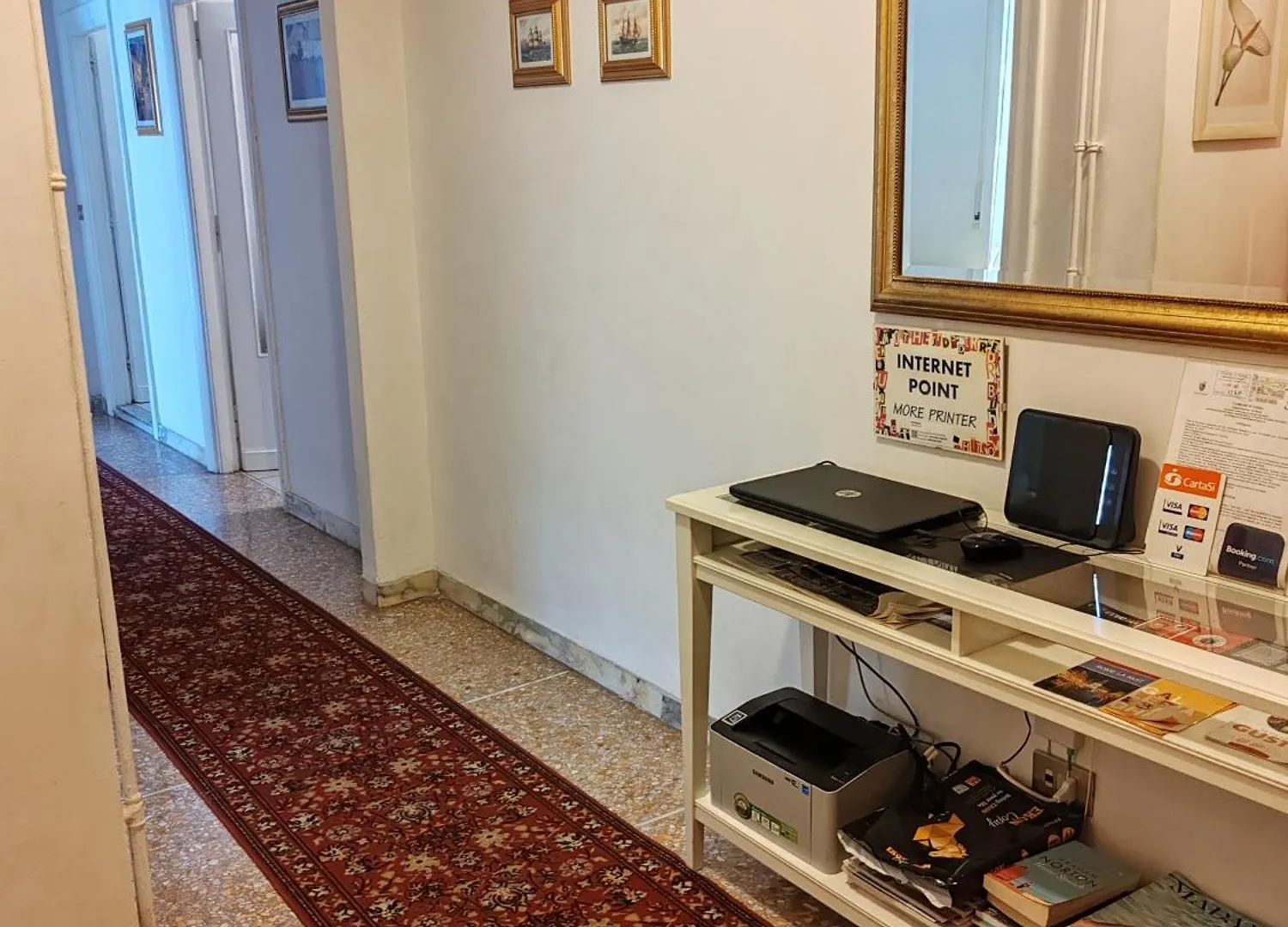 Andreina a San Pietro Apartment Rom Italien