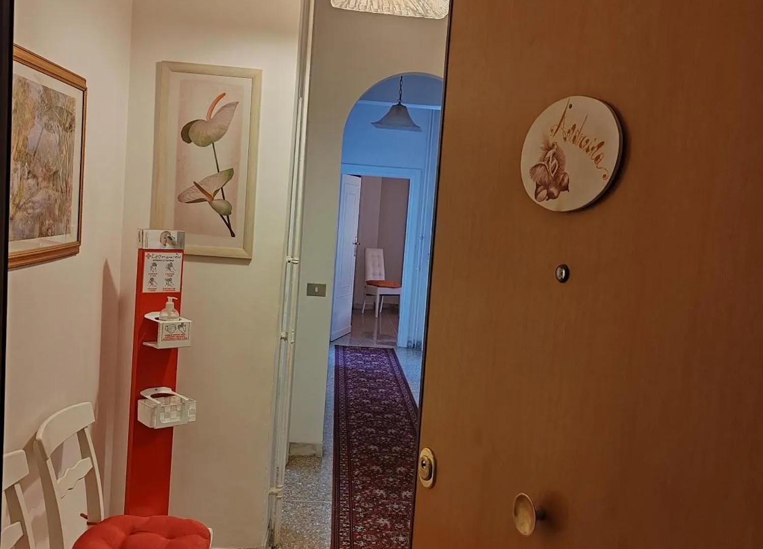 Andreina a San Pietro Apartment Rom