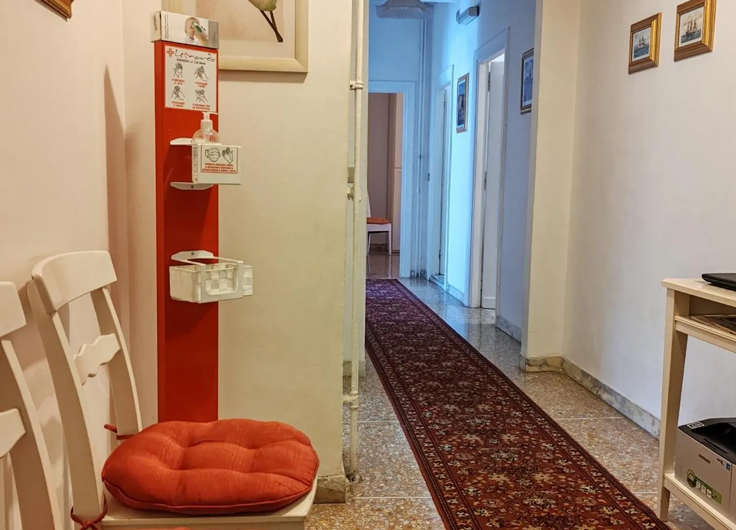 Andreina a San Pietro Apartment Rom
