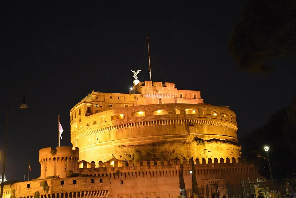 Andreina a San Pietro Apartment Rom 0*,