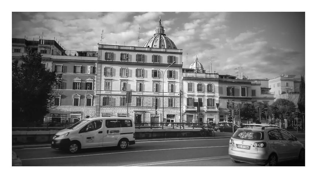 Andreina a San Pietro Apartment Rom Italien