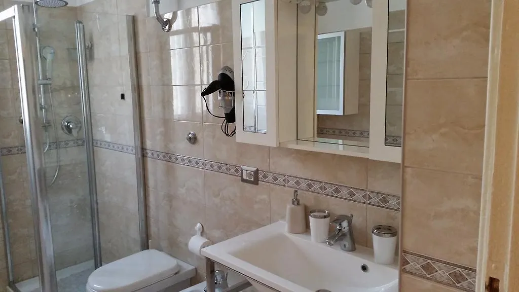 Andreina a San Pietro Apartment Rom Italien