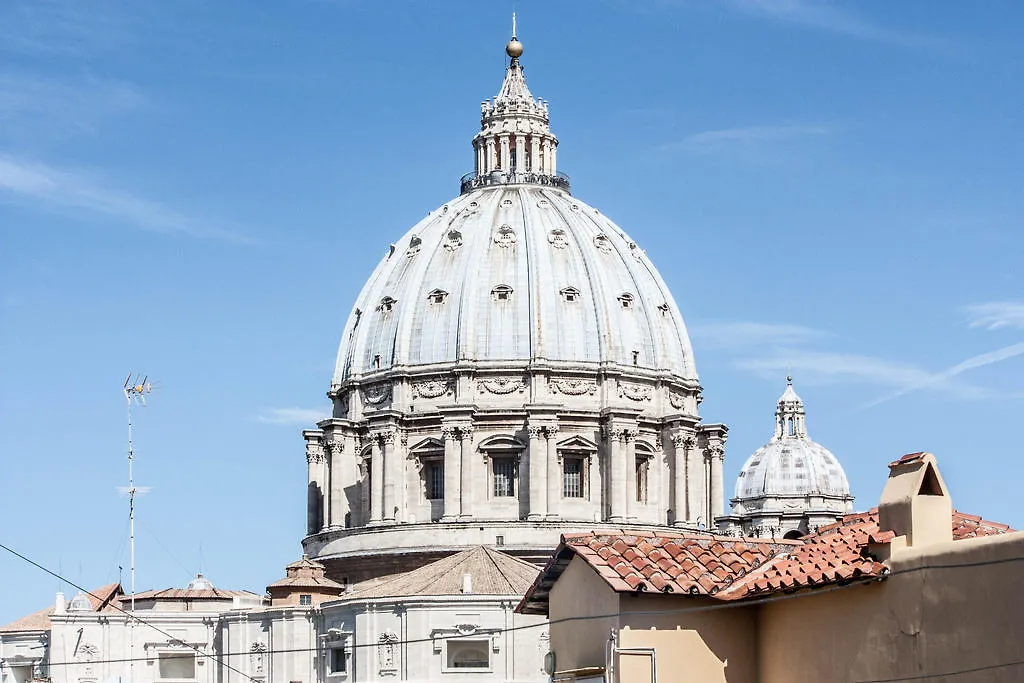Andreina a San Pietro Apartment Rom