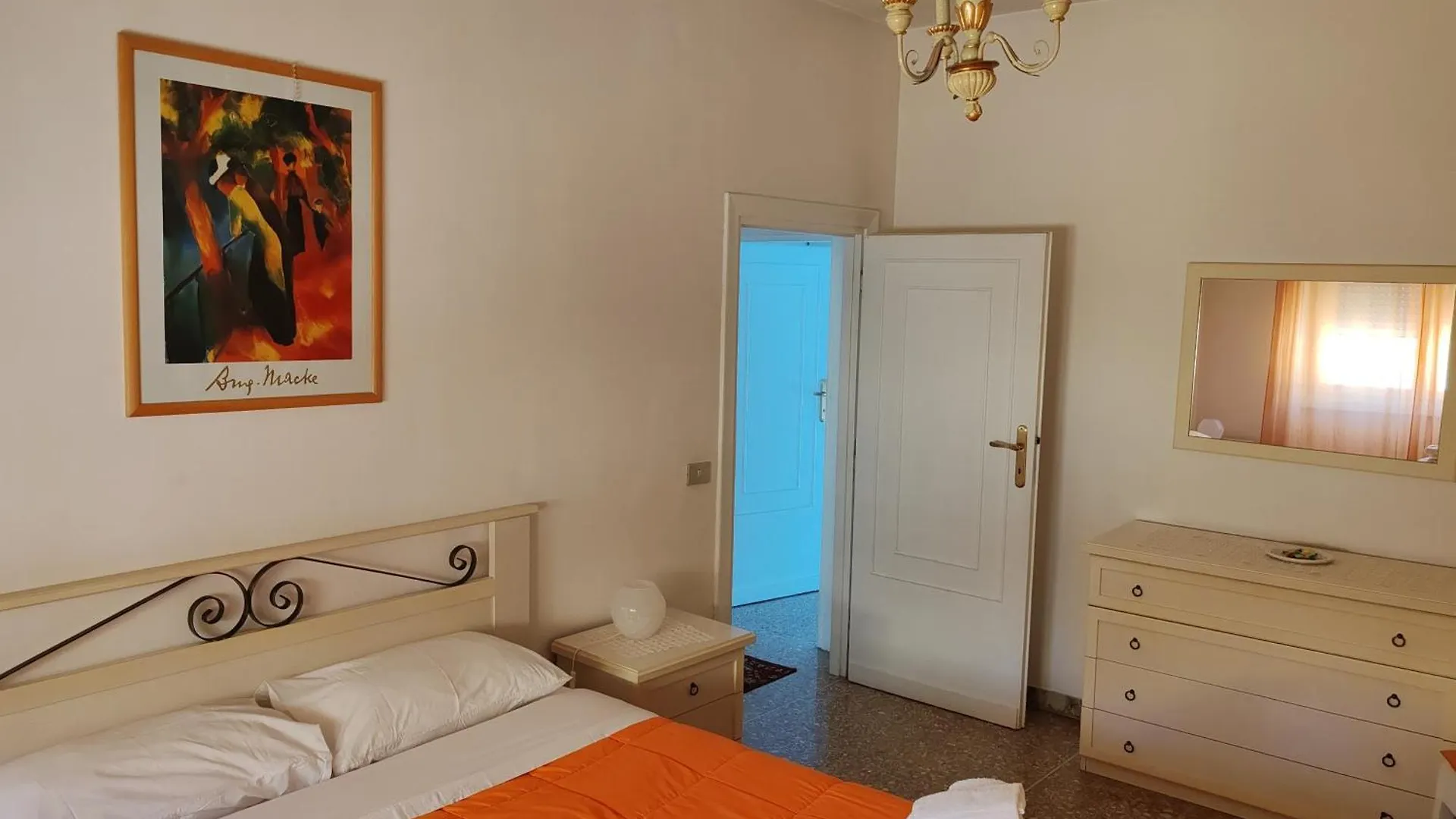 Andreina A San Pietro Apartment Rome Italië