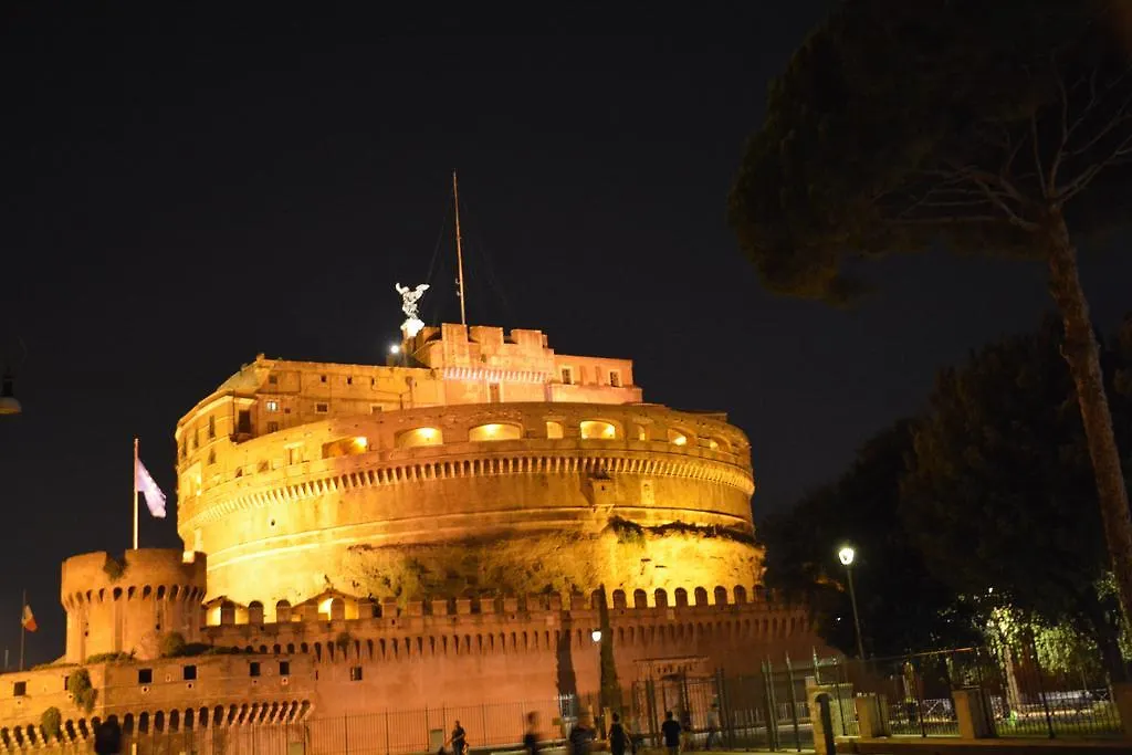 Andreina A San Pietro Apartment Rome