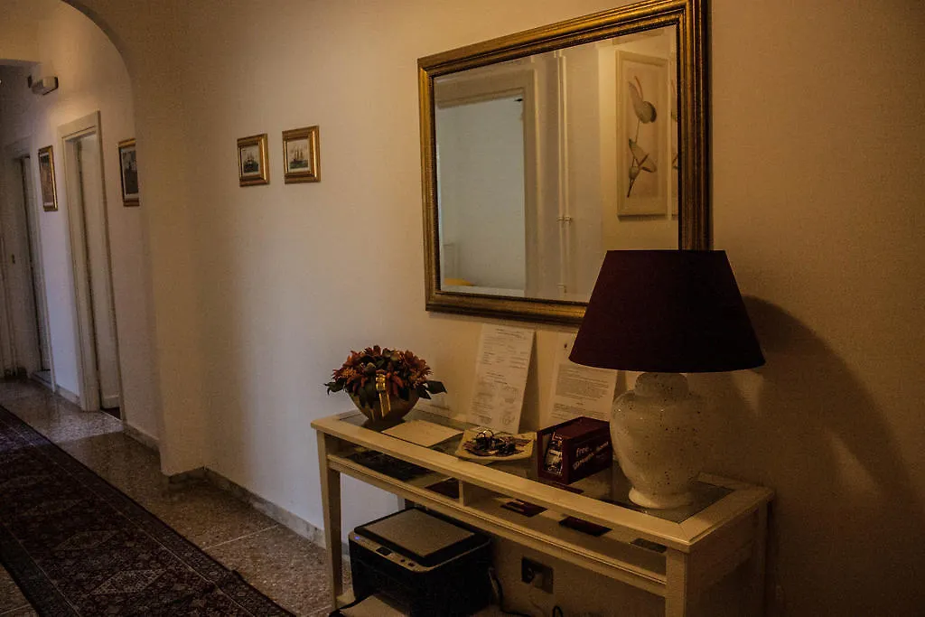 Andreina A San Pietro Apartment 罗马