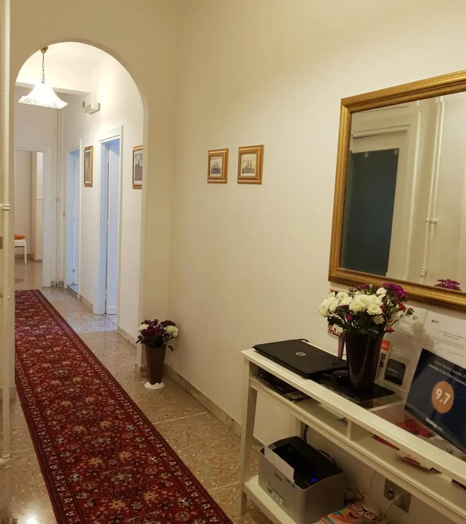 Andreina A San Pietro Apartment Rome 0*,